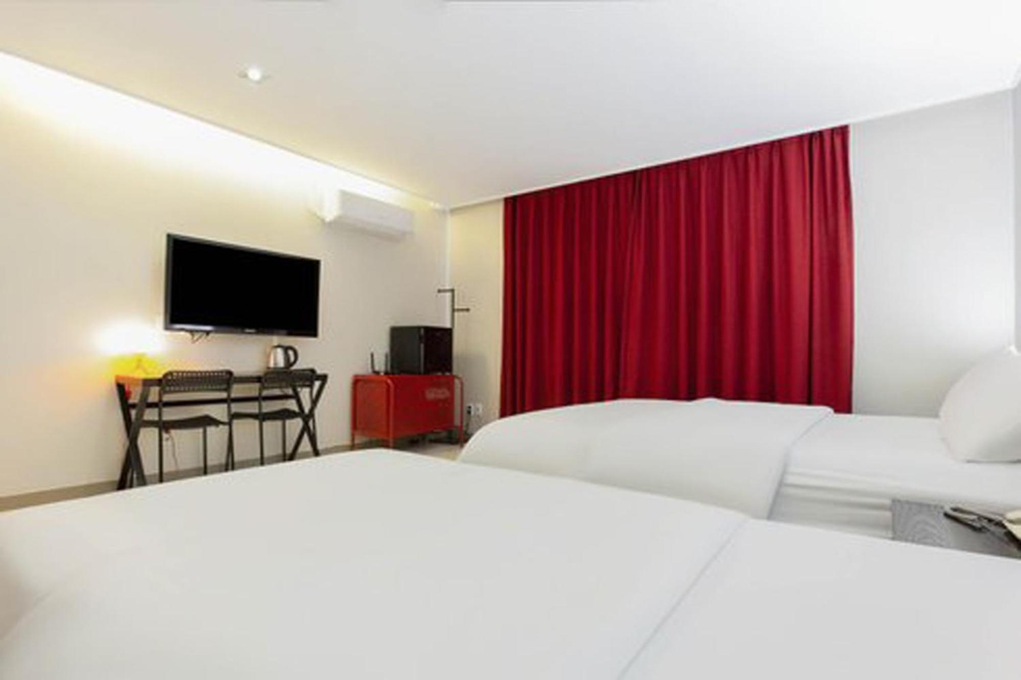 G Tourist Hotel Wolmido Inčchon Exteriér fotografie