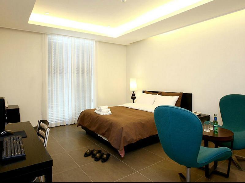 G Tourist Hotel Wolmido Inčchon Exteriér fotografie