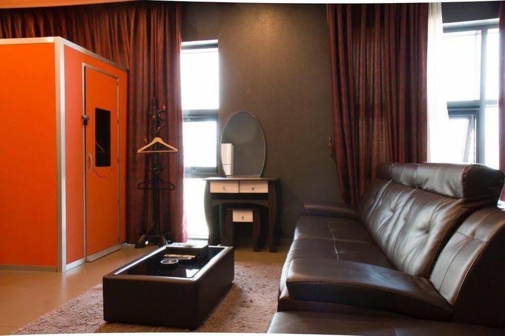 G Tourist Hotel Wolmido Inčchon Exteriér fotografie
