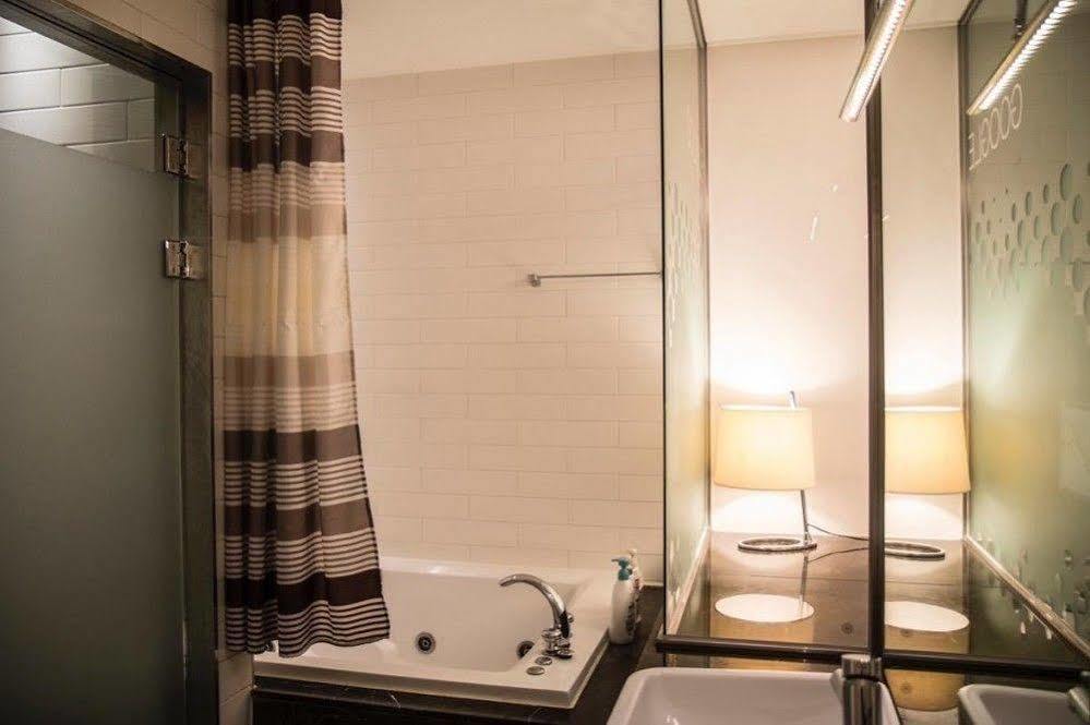 G Tourist Hotel Wolmido Inčchon Exteriér fotografie