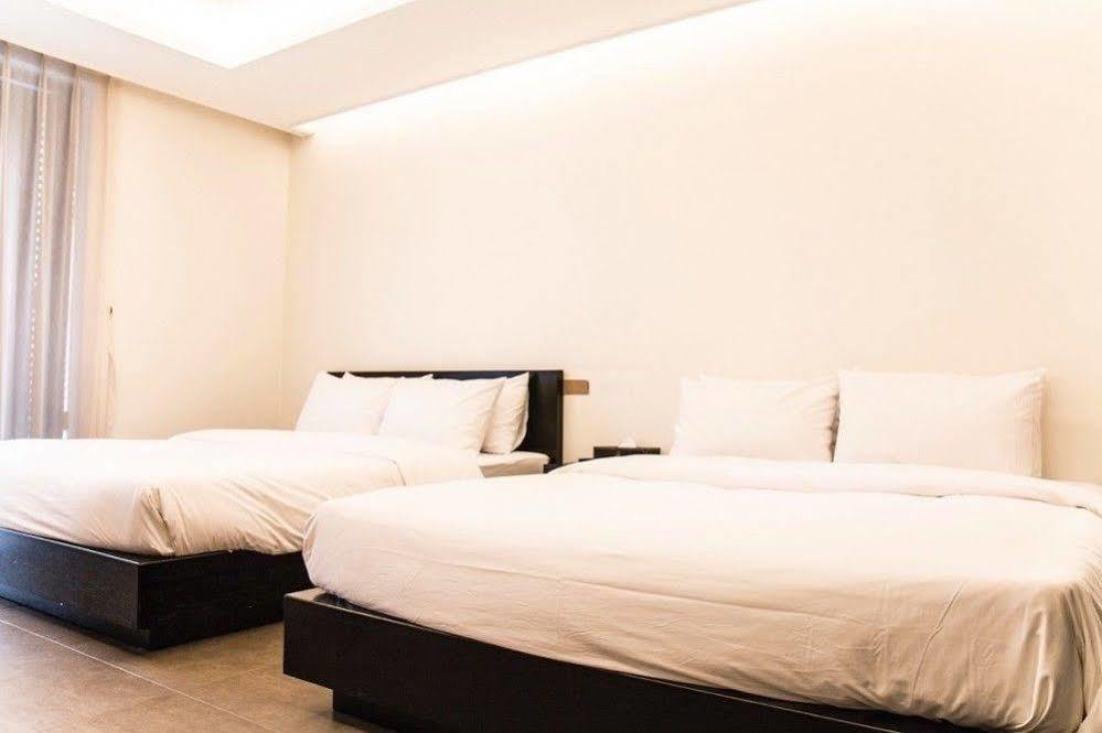 G Tourist Hotel Wolmido Inčchon Exteriér fotografie