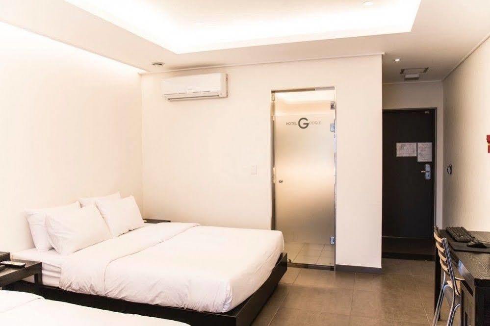 G Tourist Hotel Wolmido Inčchon Exteriér fotografie