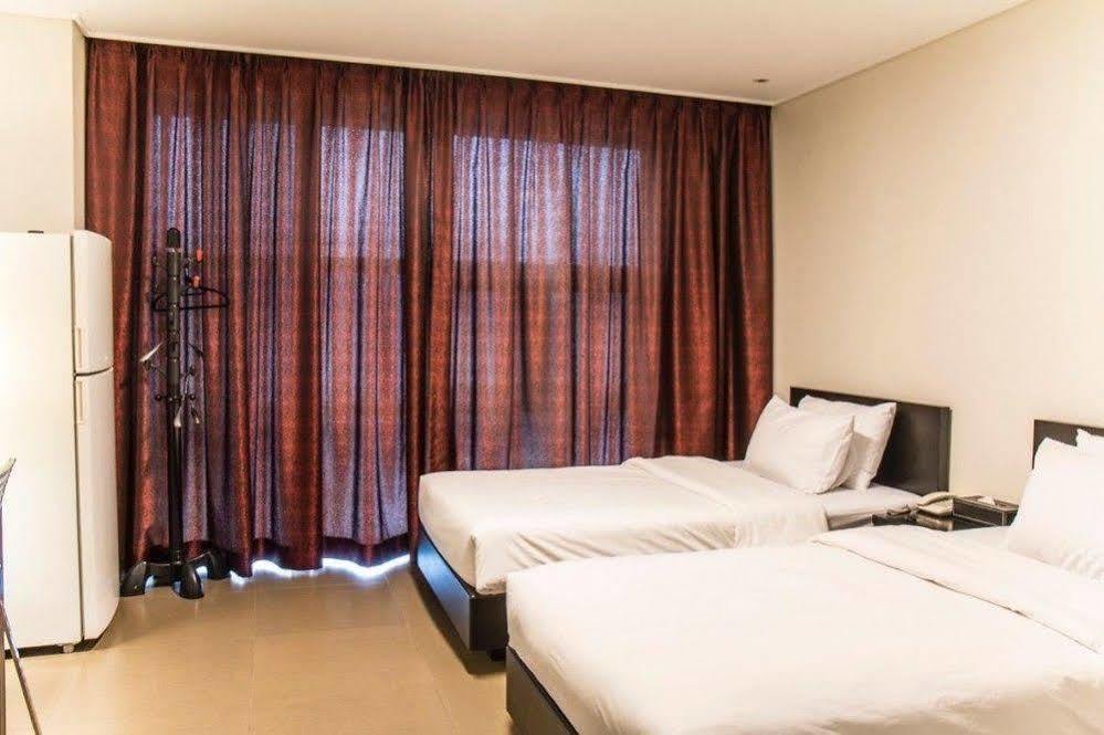 G Tourist Hotel Wolmido Inčchon Exteriér fotografie