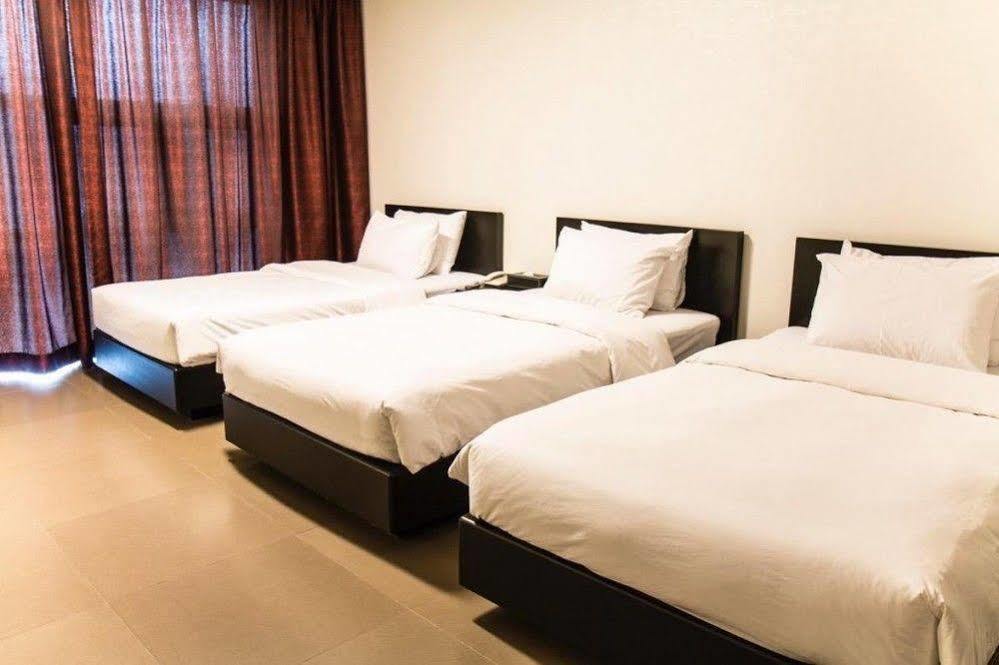 G Tourist Hotel Wolmido Inčchon Exteriér fotografie