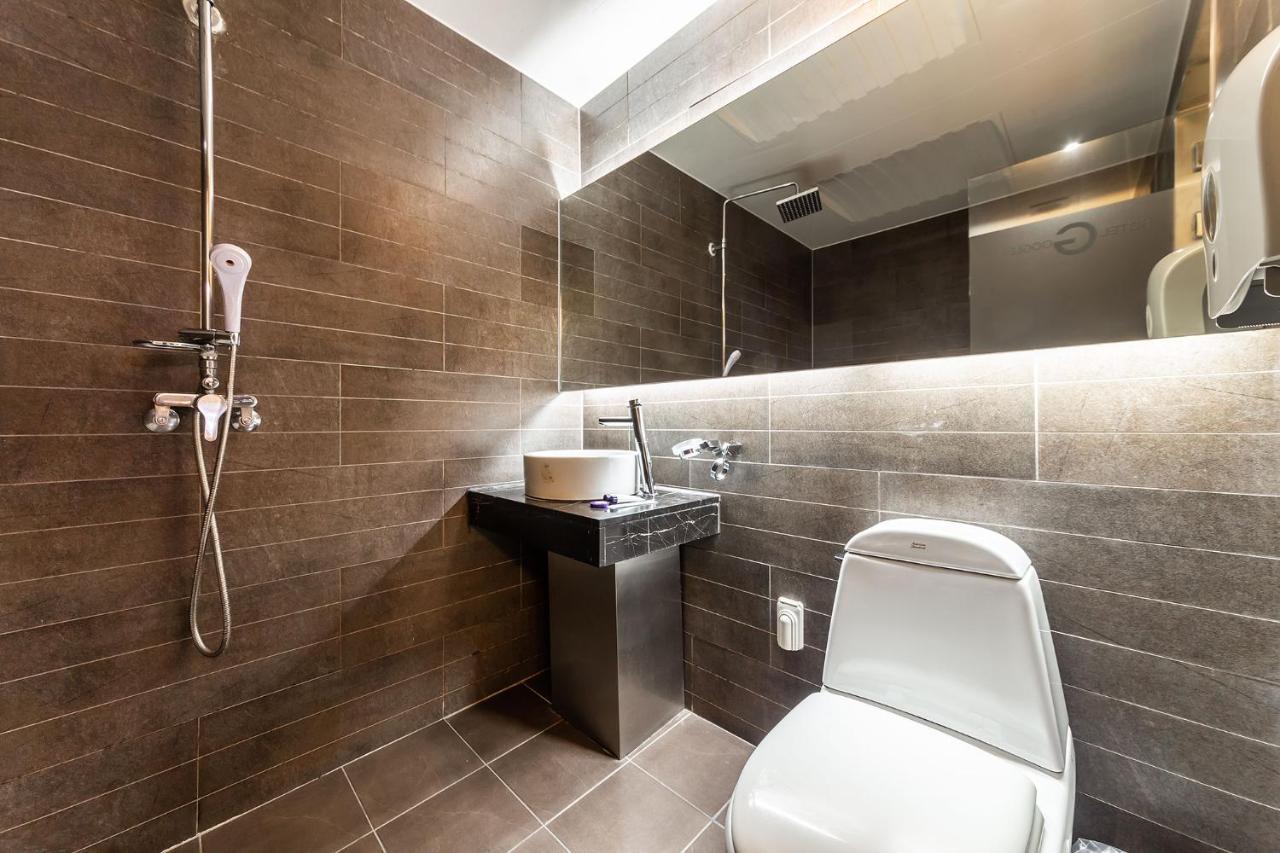 G Tourist Hotel Wolmido Inčchon Exteriér fotografie