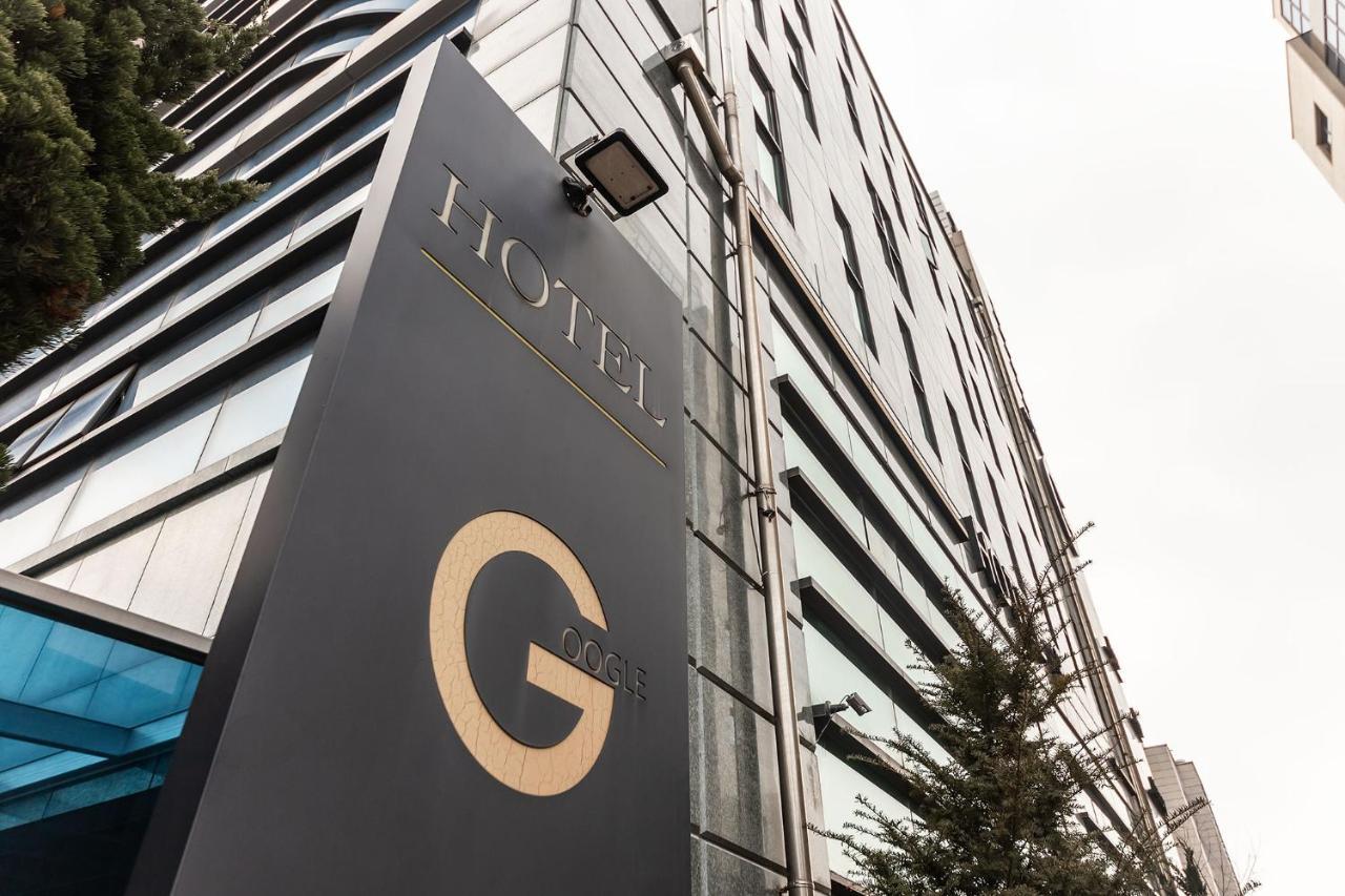 G Tourist Hotel Wolmido Inčchon Exteriér fotografie
