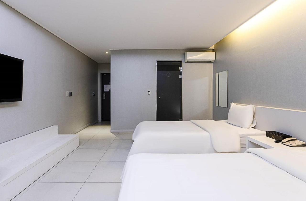 G Tourist Hotel Wolmido Inčchon Exteriér fotografie