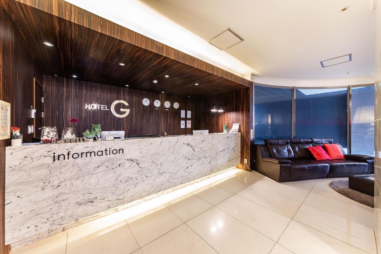 G Tourist Hotel Wolmido Inčchon Exteriér fotografie