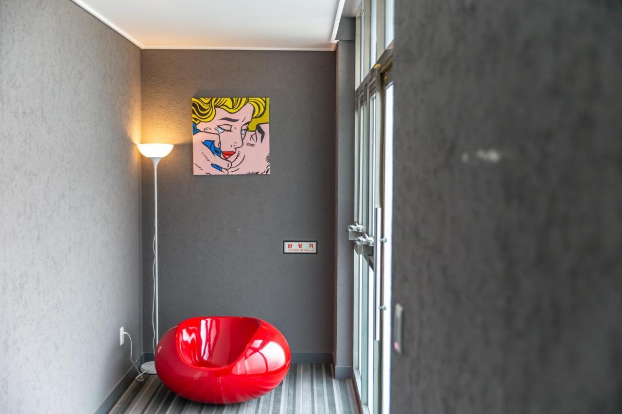 G Tourist Hotel Wolmido Inčchon Exteriér fotografie