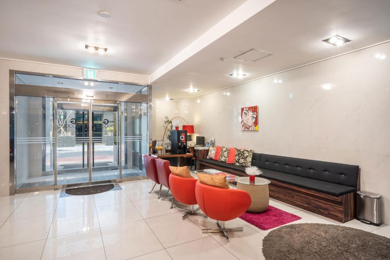 G Tourist Hotel Wolmido Inčchon Exteriér fotografie